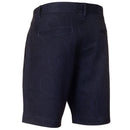 Calvin Klein Marble Print Bullet Shorts - Navy