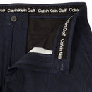Calvin Klein Marble Print Bullet Shorts - Navy