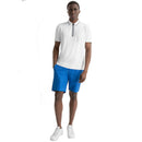 Calvin Klein Marble Print Bullet Shorts - Sapphire