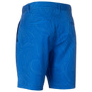 Calvin Klein Marble Print Bullet Shorts - Sapphire