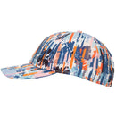Calvin Klein Printed Baseball Cap - Glitch Print