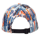 Calvin Klein Printed Baseball Cap - Glitch Print
