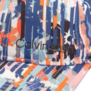 Calvin Klein Printed Baseball Cap - Glitch Print