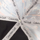Calvin Klein Printed Baseball Cap - Glitch Print