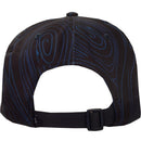Calvin Klein Printed Baseball Cap - Marble Print