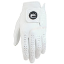 Cobra Pur Tour Cabretta Leather Golf Glove - White - 3 Pack '26