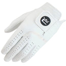 Cobra Pur Tour Cabretta Leather Golf Glove - White - 3 Pack '26