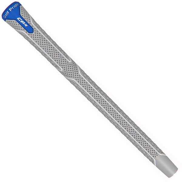Golf Pride CPX Jumbo Grip - Blue/Grey