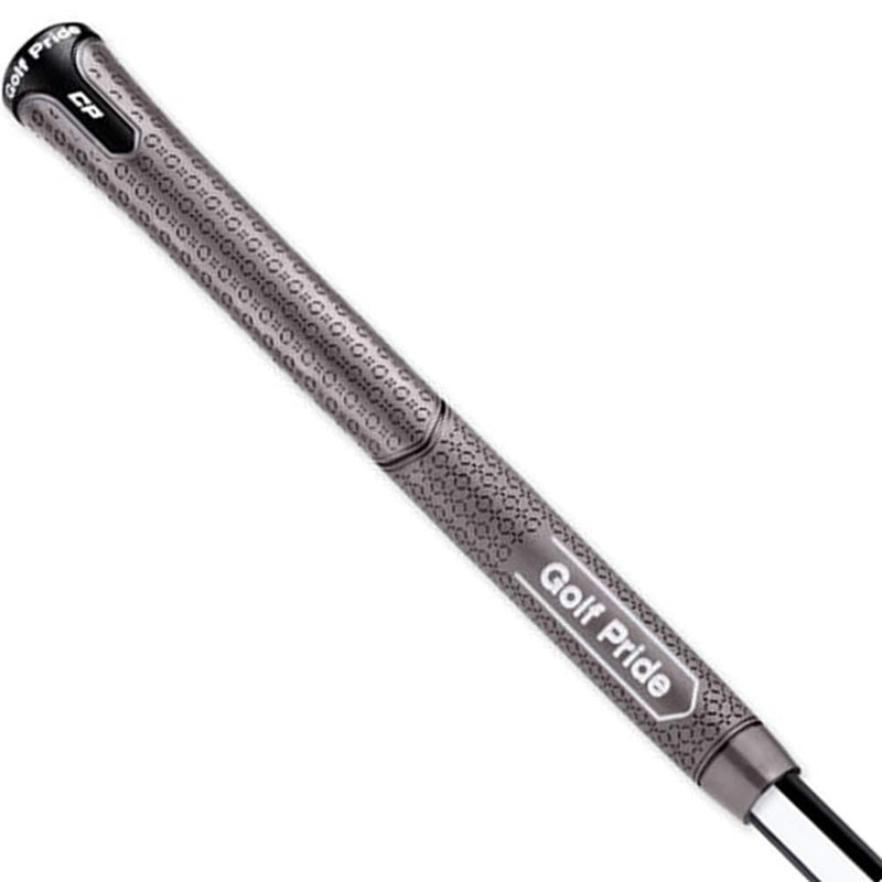 Golf Pride CP Plus4 Standard Grip - Grey/Black