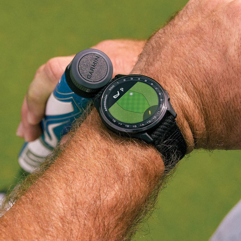 Garmin Approach CT1 SuperStroke Automatic Club Tracker