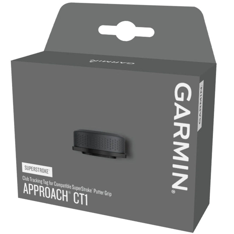 Garmin Approach CT1 SuperStroke Automatic Club Tracker