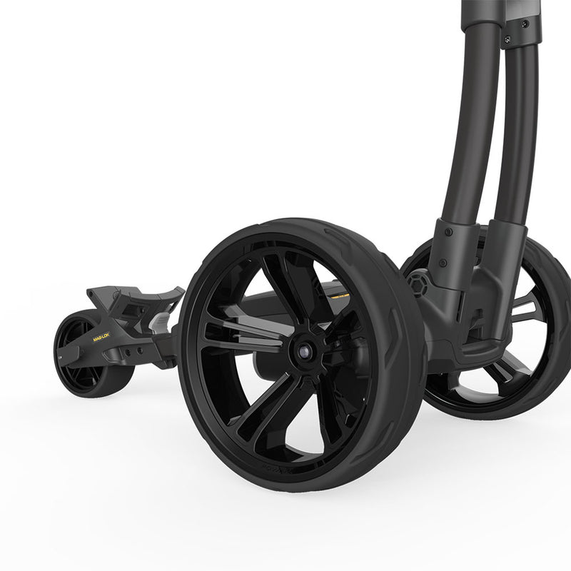 PowaKaddy CT6 Electric Trolley - Black - 2024