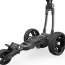 PowaKaddy CT6 EBS Electric Trolley - Gun Metal