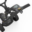 PowaKaddy CT6 EBS Electric Trolley - Gun Metal