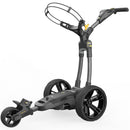 PowaKaddy CT6 EBS Electric Trolley - Gun Metal