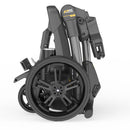 PowaKaddy CT6 EBS Electric Trolley - Gun Metal