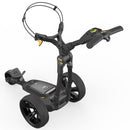 PowaKaddy CT6 GPS Electric Trolley - Black