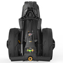 PowaKaddy CT6 GPS Electric Trolley - Black