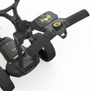 PowaKaddy CT6 GPS Electric Trolley - Black