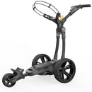 PowaKaddy CT6 GPS Electric Trolley - Black