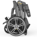 PowaKaddy CT8 GPS Electric Trolley - Gun Metal