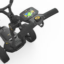 PowaKaddy CT8 GPS EBS Electric Trolley - Gun Metal