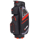 SkyMax Cube Lite Series Cart Bag - Black/Red