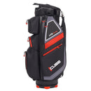 SkyMax Cube Lite Series Cart Bag - Black/Red