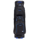 SkyMax Cube Lite Series Cart Bag - Black/Blue