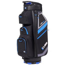 SkyMax Cube Lite Series Cart Bag - Black/Blue