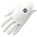 FootJoy CabrettaSof Golf Glove - White - 3 for 2