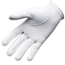 FootJoy CabrettaSof Golf Glove - White - 3 for 2