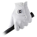 FootJoy CabrettaSof Golf Glove - White - 3 for 2