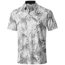 Mizuno Cali Cool Polo Shirt - Grey