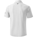Mizuno Cali Stripe Polo Shirt - White