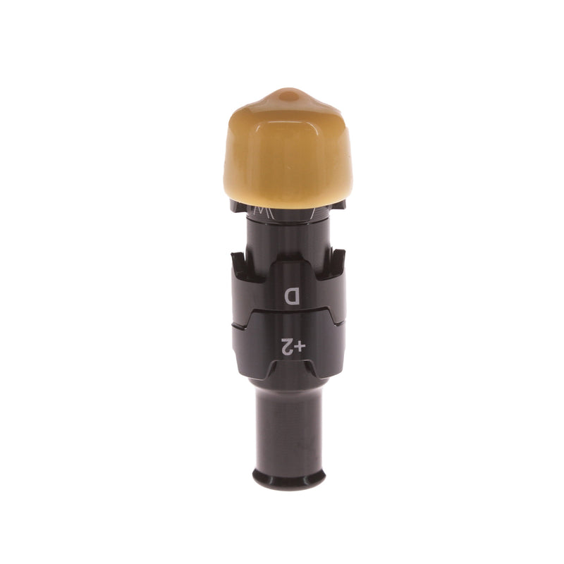 Hybrid Adapter for shafts