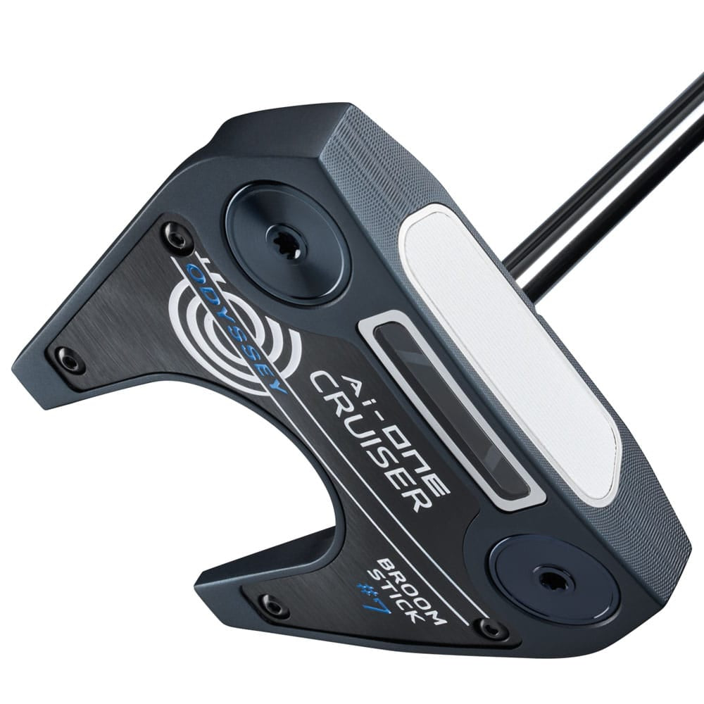 クラブ ODYSSEY BROOMSTICK Odyssey Ai-One Cruiser Putter - #7 CS Broomstick