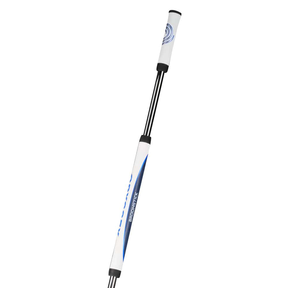 Odyssey Ai-One Cruiser Putter - #7 CS Broomstick
