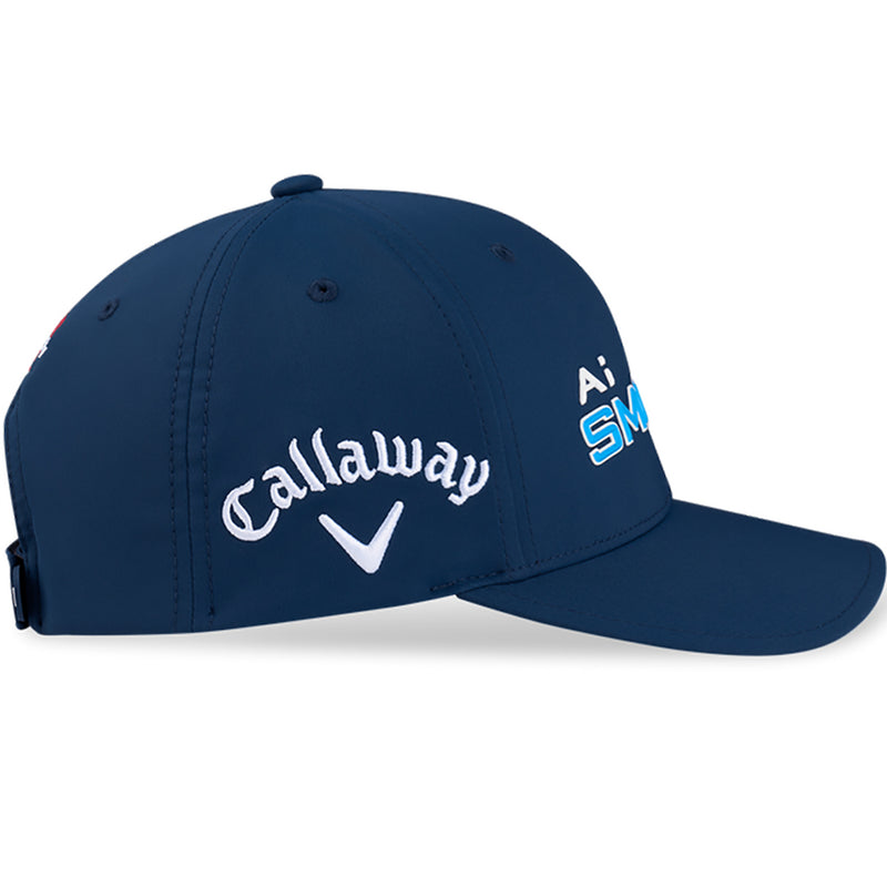 Callaway Ai Smoke Adjustable Cap - Navy