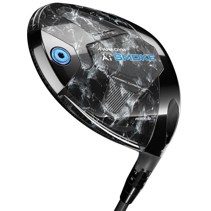 Callaway Paradym Ai Smoke Tour Certified Driver - Max D