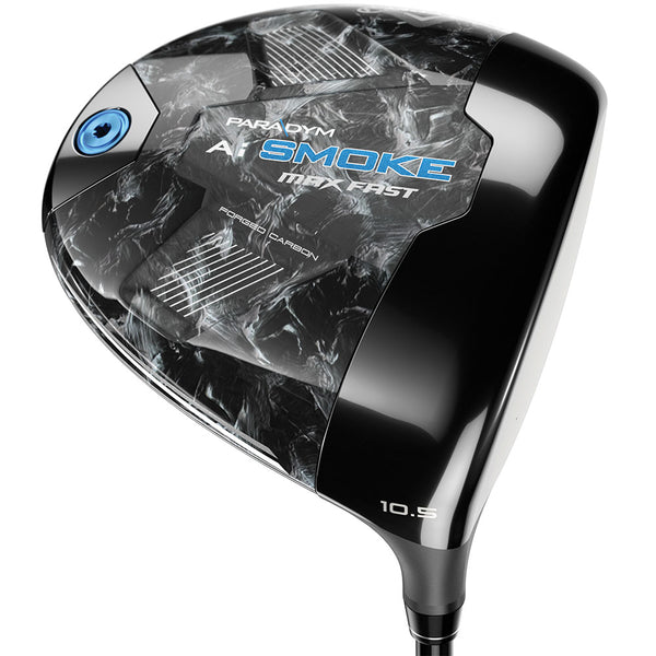 Callaway Paradym Ai Smoke Tour Certified Driver - Max Fast