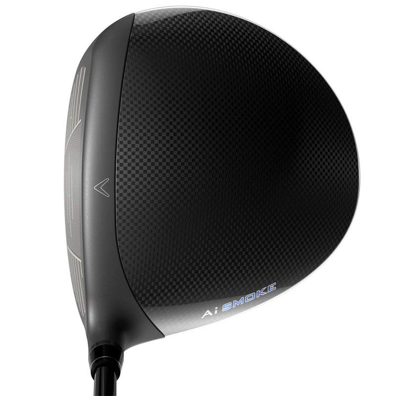 Callaway Paradym Ai Smoke Tour Certified Driver - Max Fast