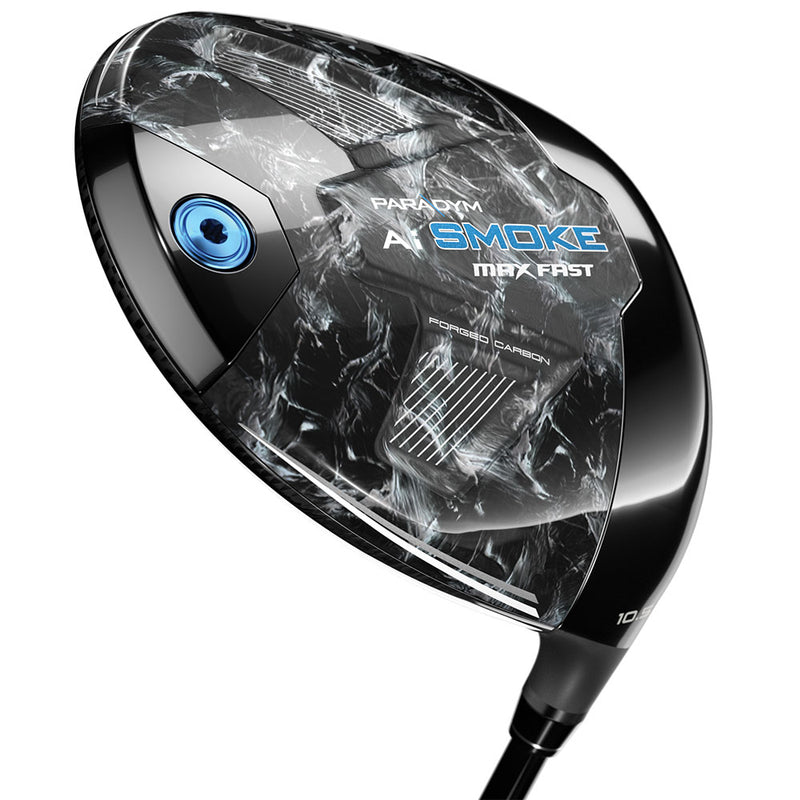 Callaway Paradym Ai Smoke Tour Certified Driver - Max Fast