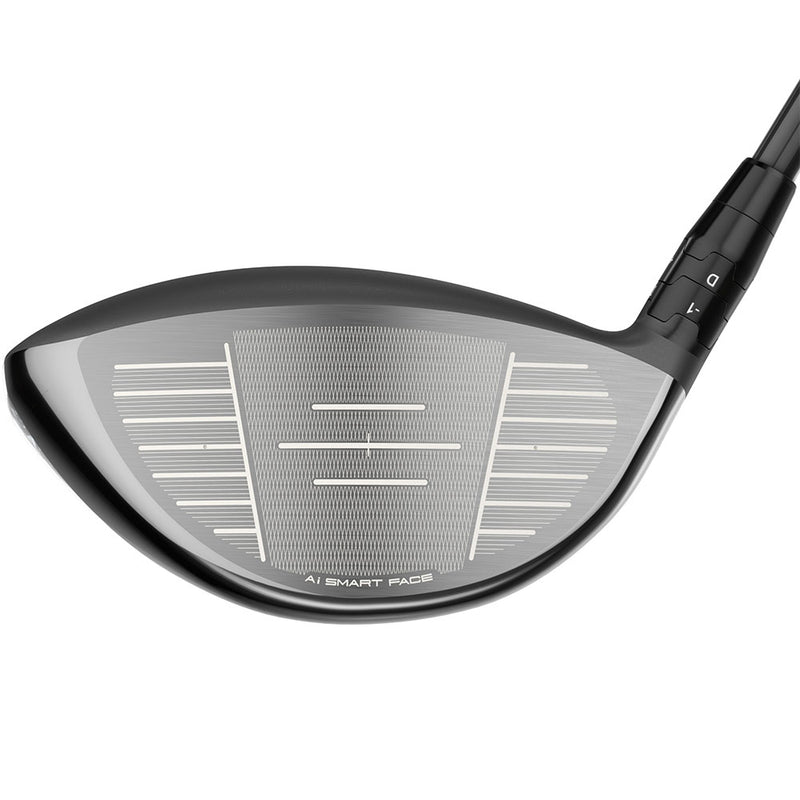 Callaway Paradym Ai Smoke Tour Certified Driver - Triple Diamond