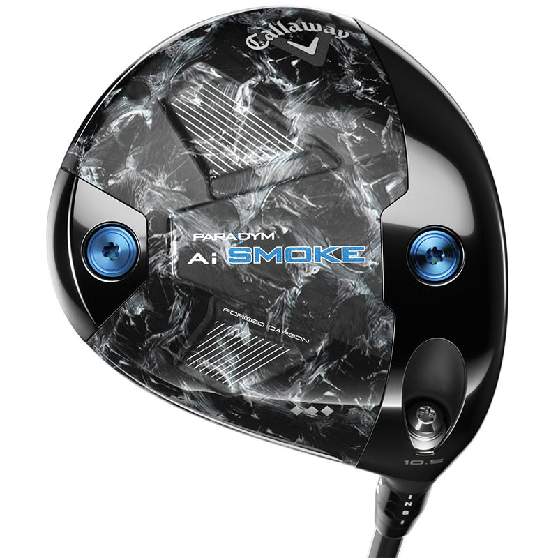 Callaway Paradym Ai Smoke Tour Certified Driver - Triple Diamond