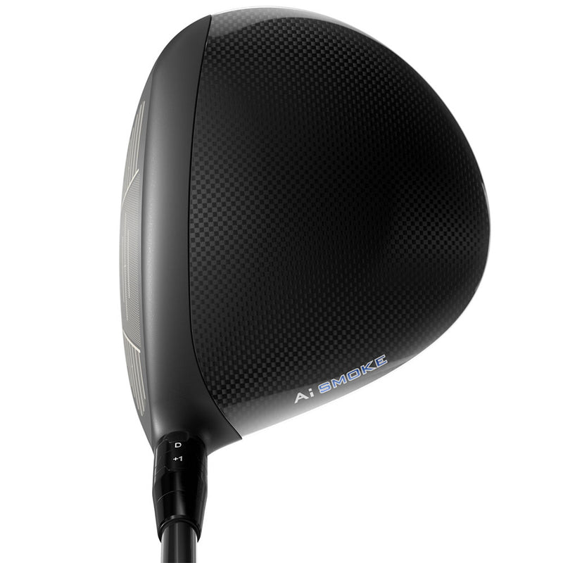 Callaway Paradym Ai Smoke Tour Certified Driver - Triple Diamond