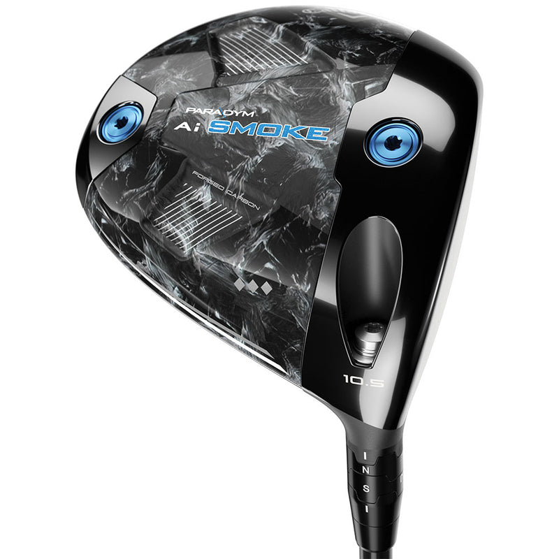 Callaway Paradym Ai Smoke Tour Certified Driver - Triple Diamond