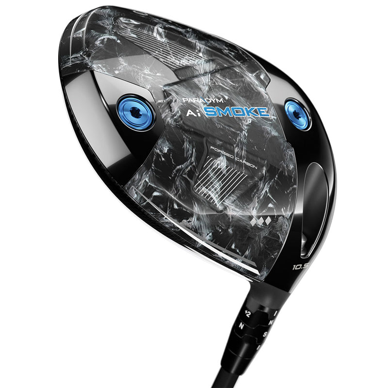 Callaway Paradym Ai Smoke Tour Certified Driver - Triple Diamond