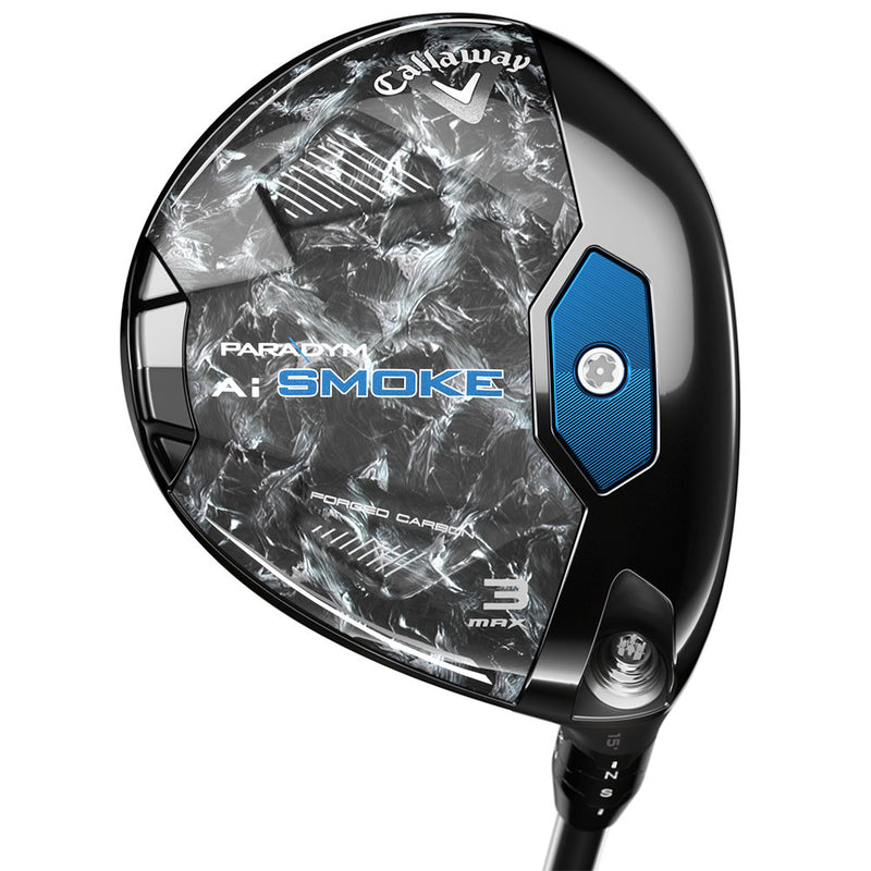 Callaway Paradym Ai Smoke Tour Certified Fairway - Max