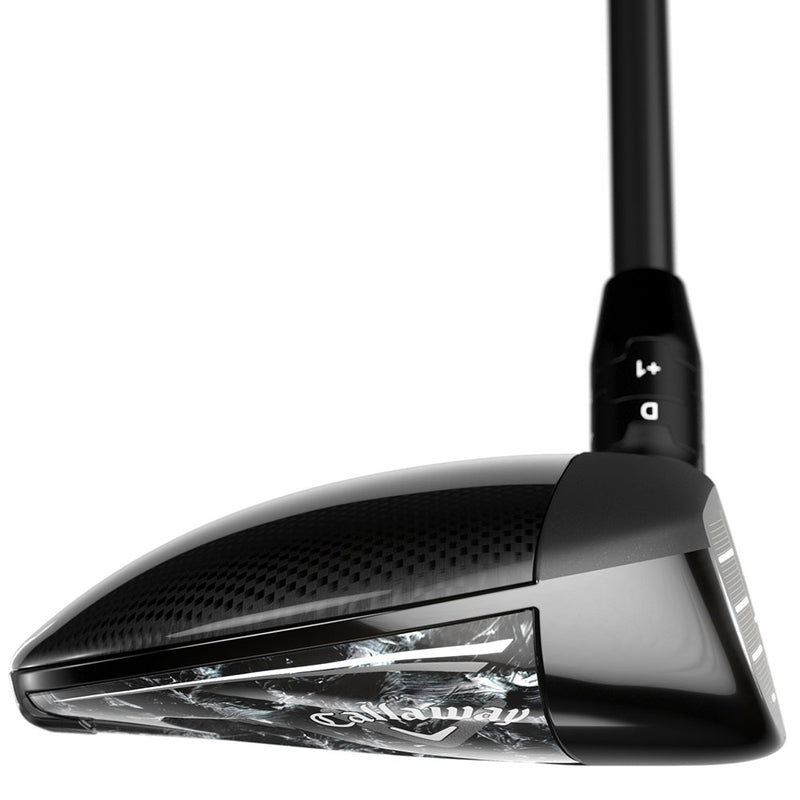 Callaway Paradym Ai Smoke Max 9-Piece Package Set - Steel